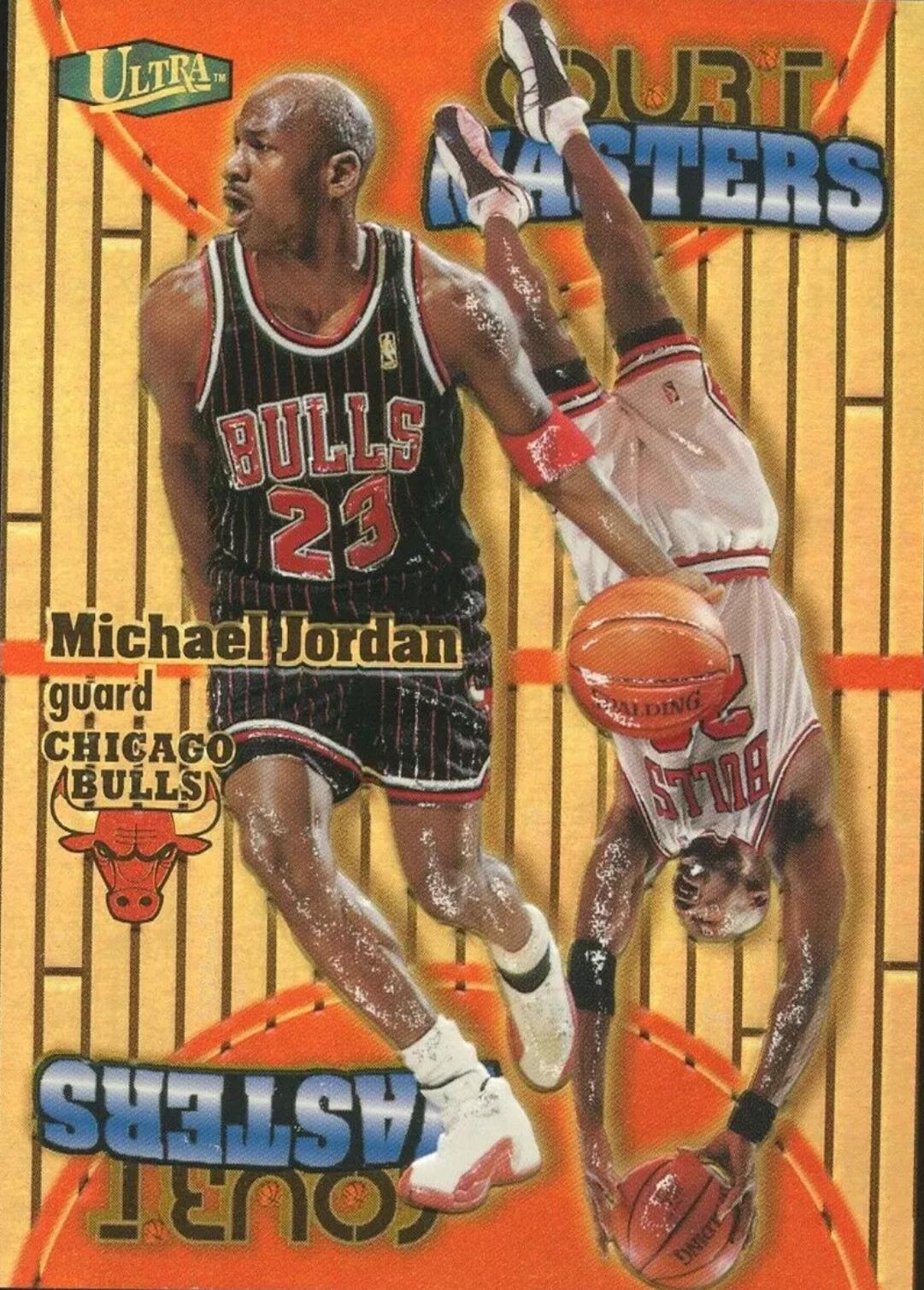 Michael Jordan #1