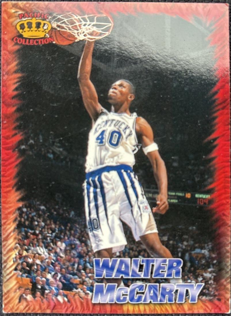 Walter McCarty #PP-27