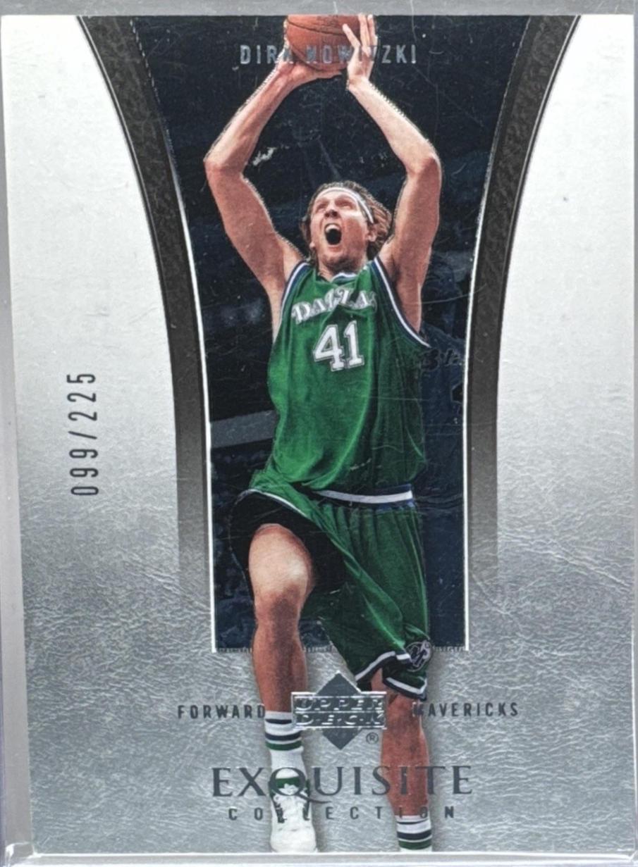 Dirk Nowitzki #6