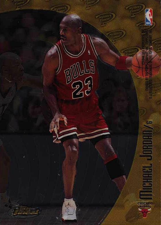Bryant, Jordan #M1
