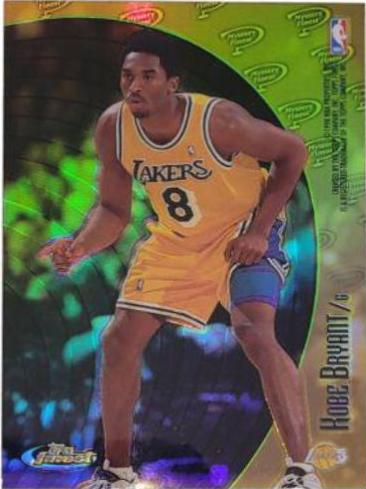Bryant, O'Neal [Refractor] #M2