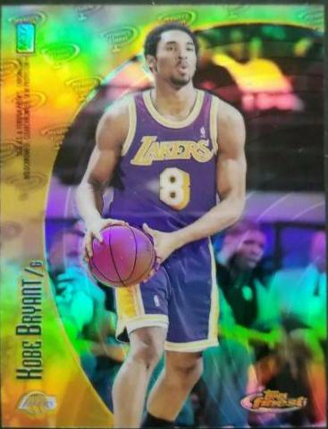 Iverson, Bryant [Refractor] #M37