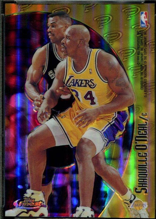 Mourning, O'Neal [Refractor] #M40