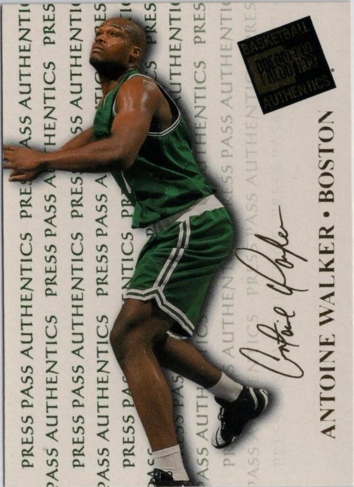 Antoine Walker #42