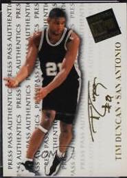 Tim Duncan #35