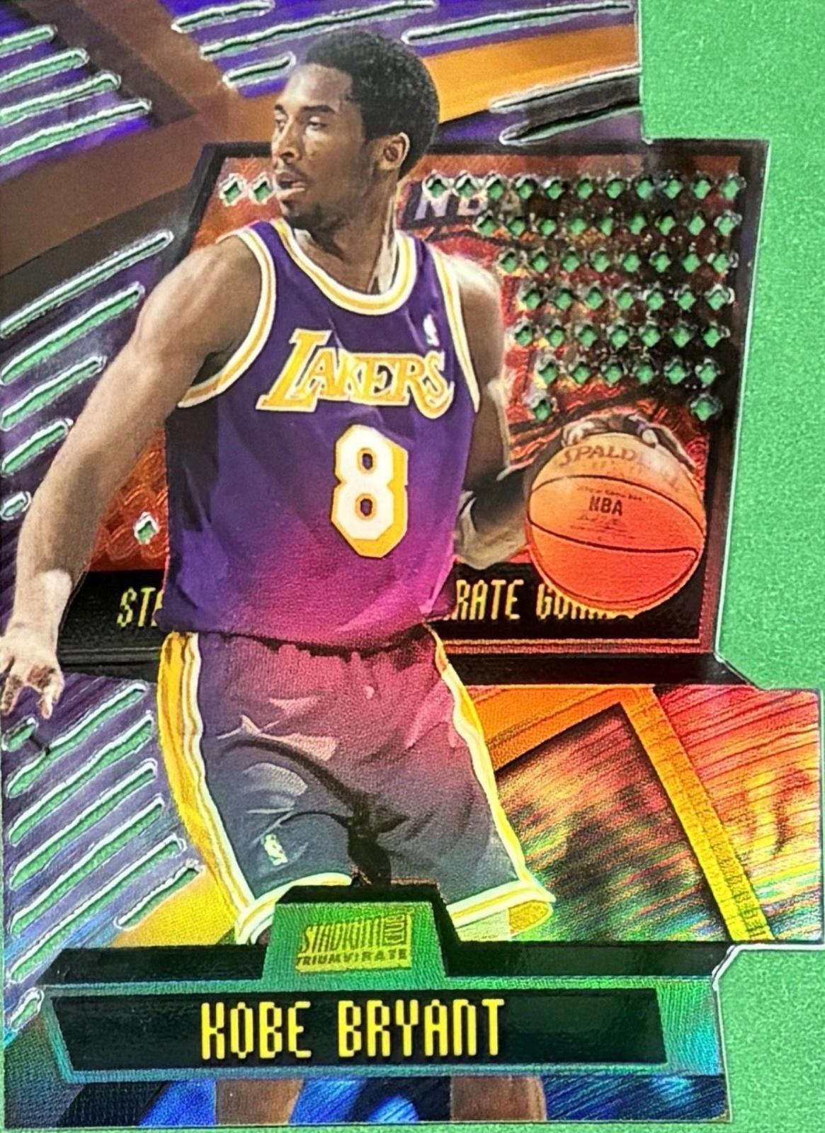 Kobe Bryant [Luminescent] #T13A