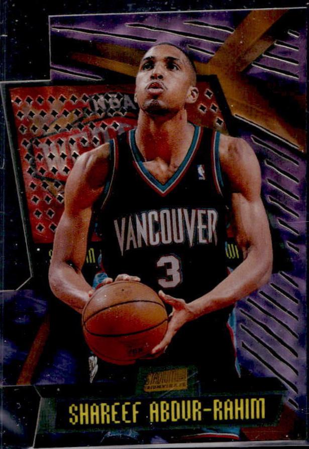 Shareef Abdur-Rahim #T11C