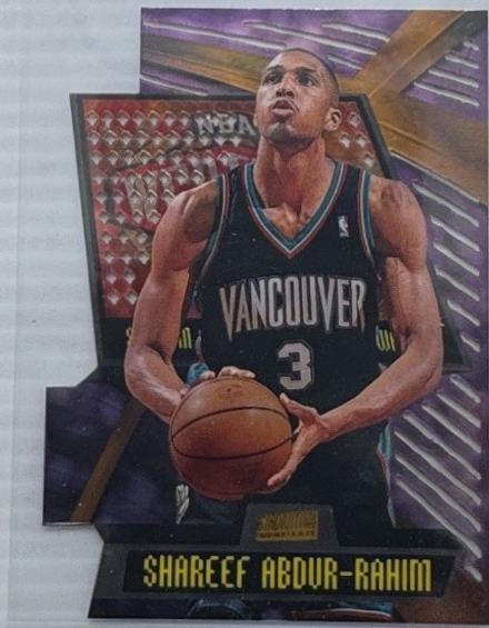 Shareef Abdur-Rahim [Luminescent] #T11C