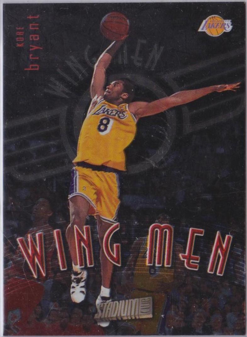 kobe Bryant #W1
