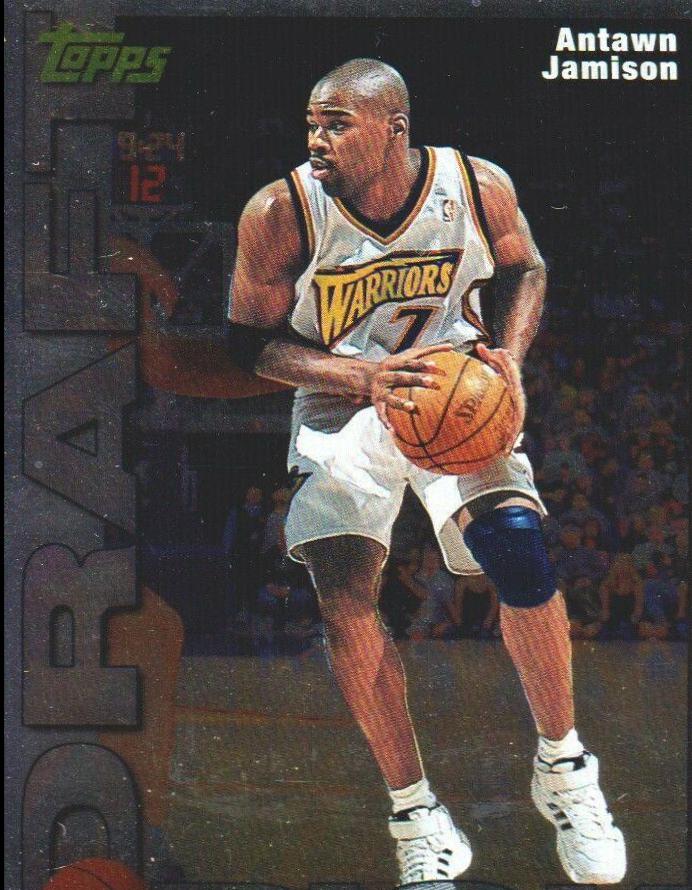 Antawn Jamison #4
