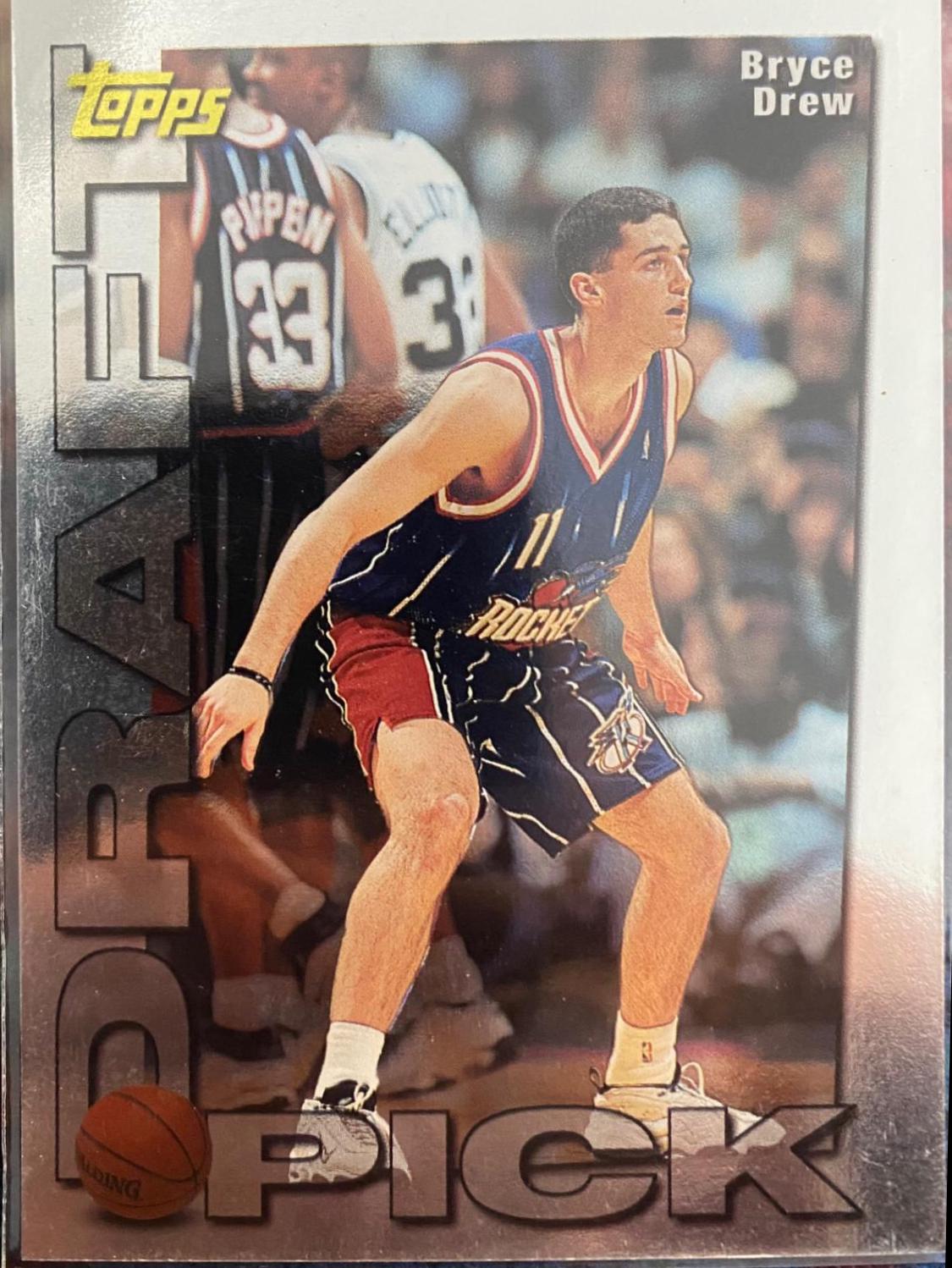 Bryce Drew #16