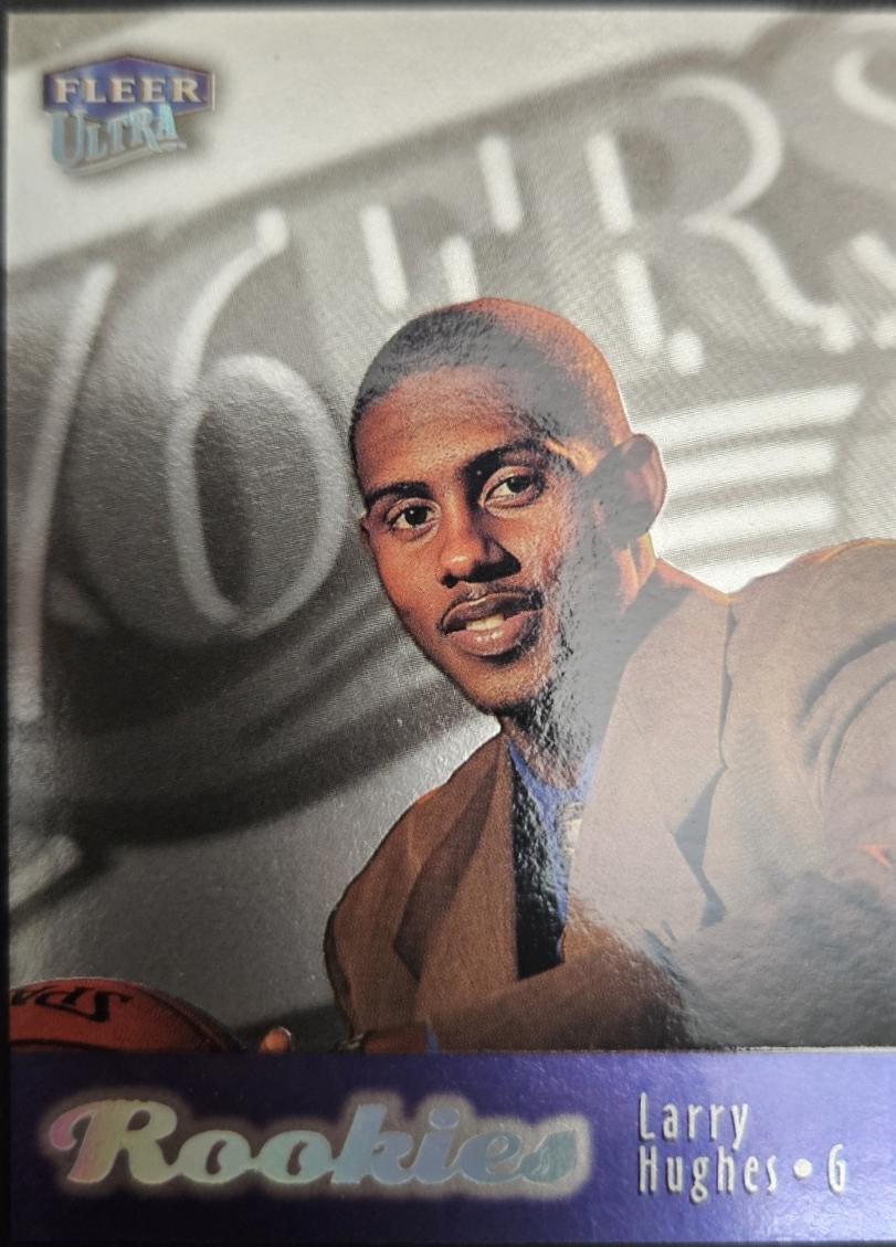 Larry Hughes #115P