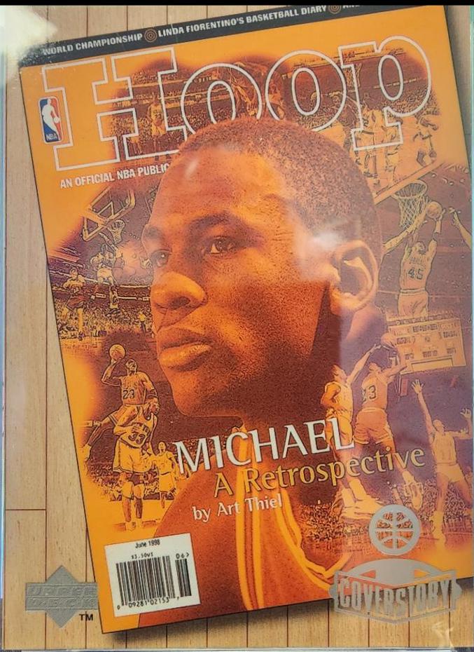 MICHAEL JORDAN #C7