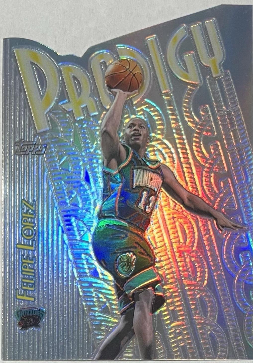 Felipe Lopez [Refractor] #PR19