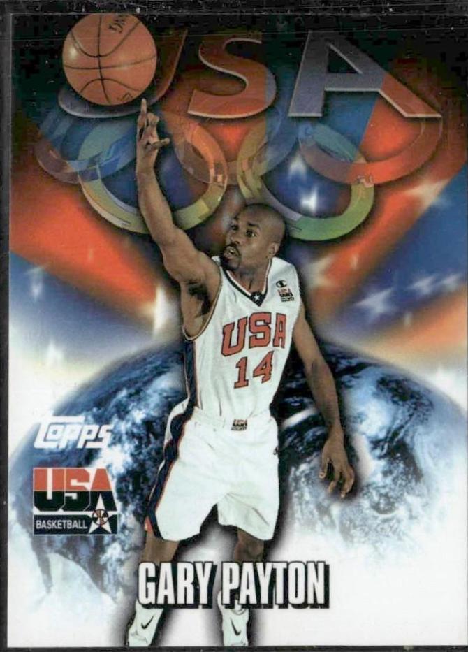 Gary Payton #53