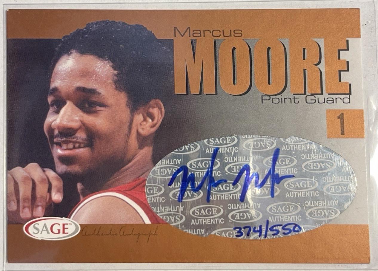 Marcus Moore [Bronze] #A20