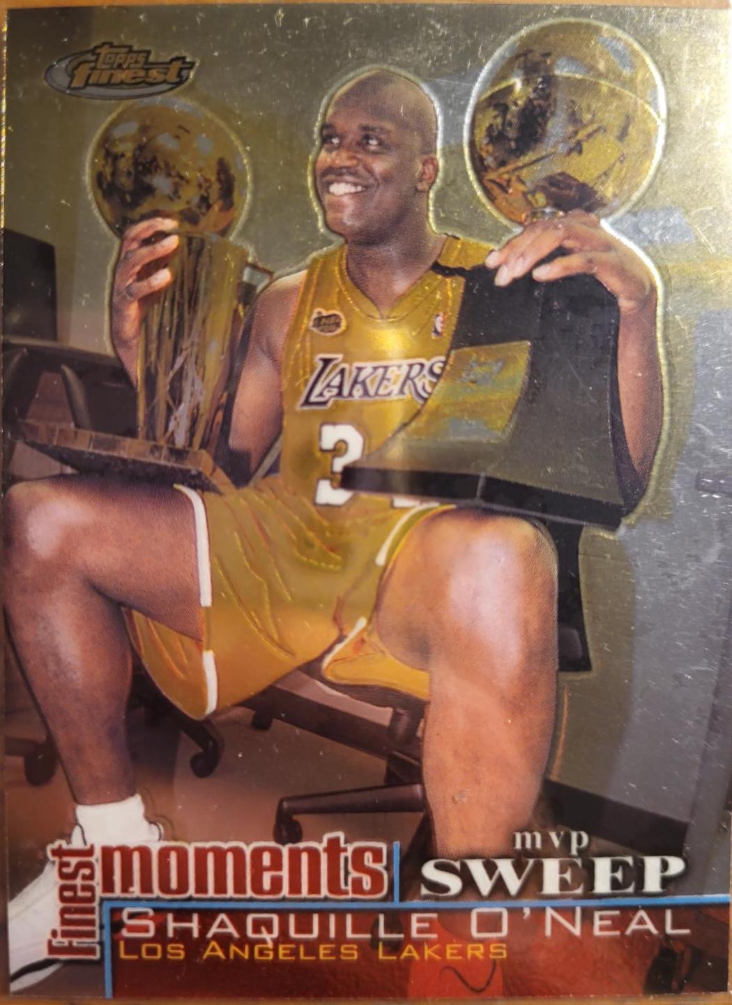 Shaquille O'Neal #FM-SO