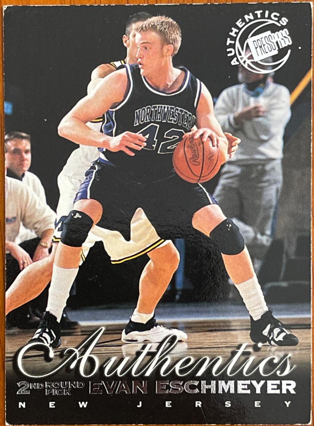 Evan Eschmeyer #26