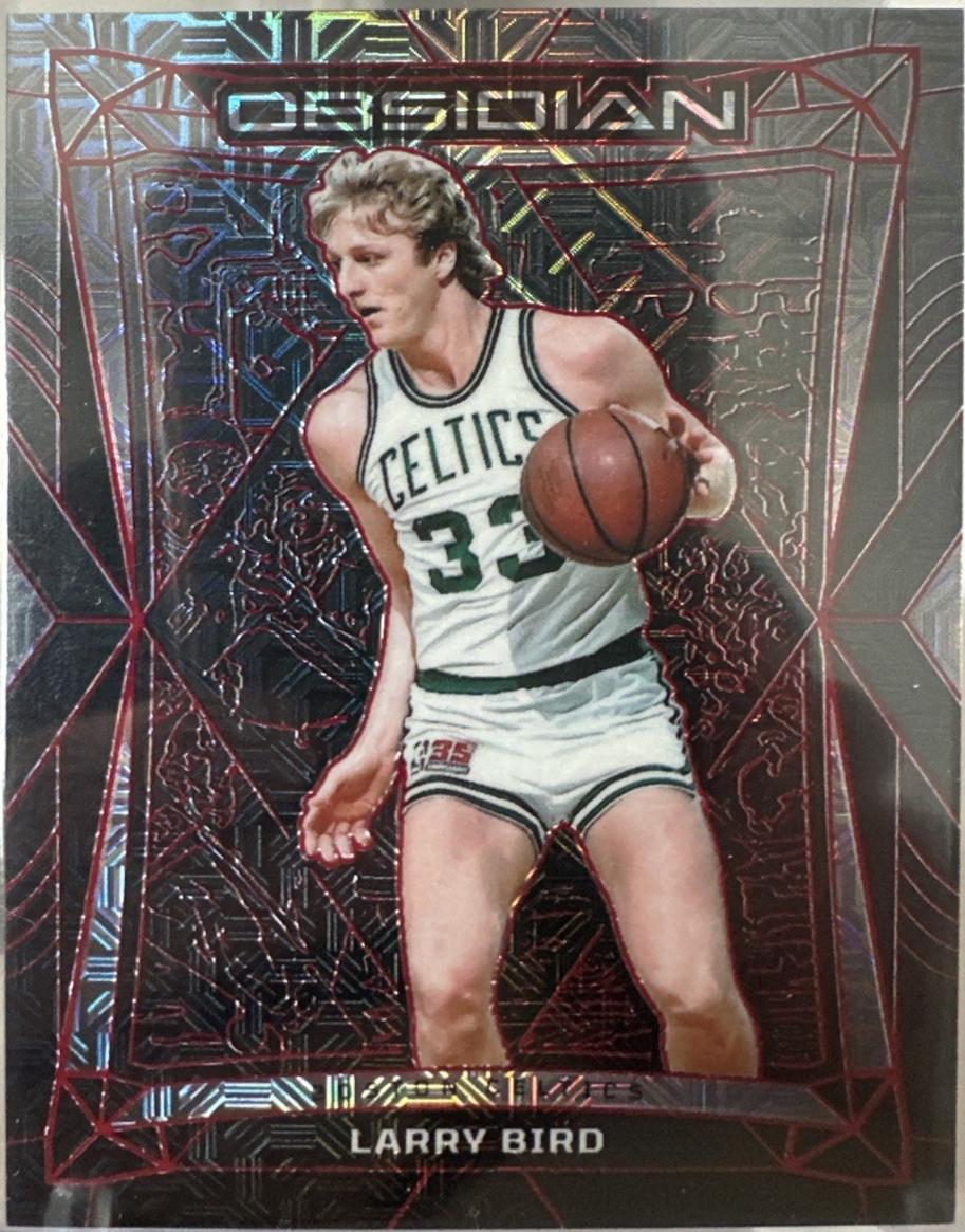 Larry Bird [Ashen] #67