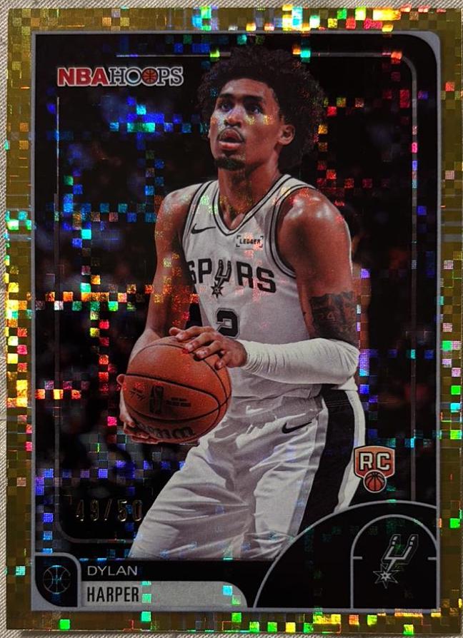 Dylan Harper [Pixel Burst Gold] #7