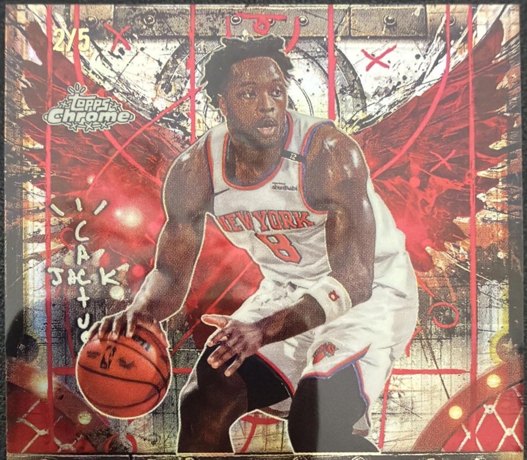 OG Anunoby [Red] #56