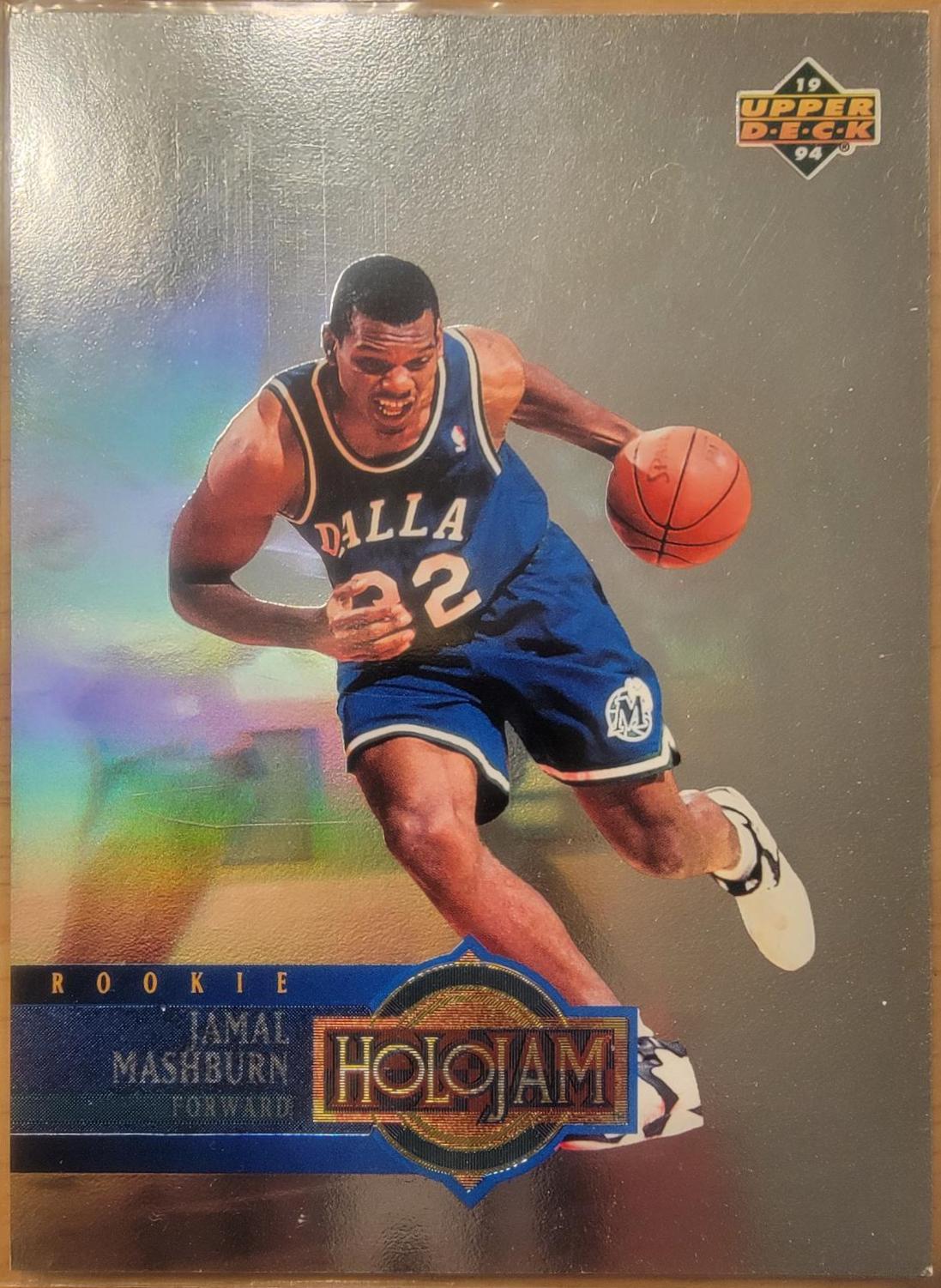 Jamal Washburn [Holojam] #H31