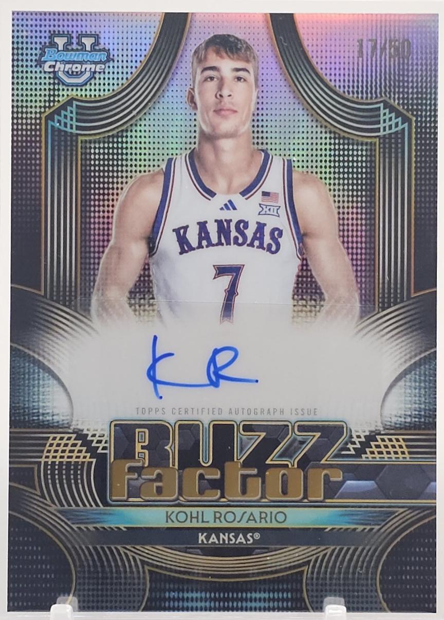 Kohl Rosario [Gold] #BZA-KR