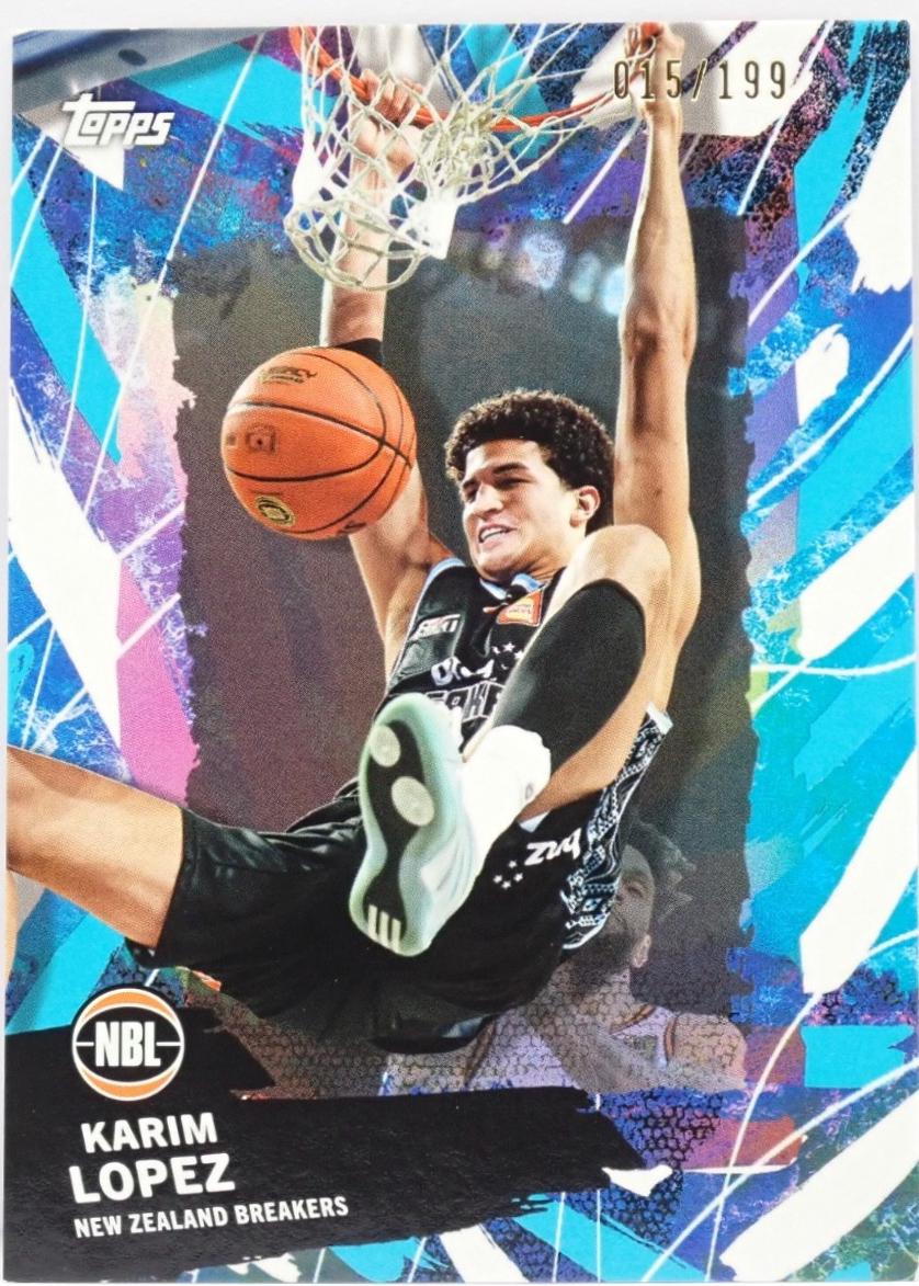 Karim Lopez [Aqua] #51