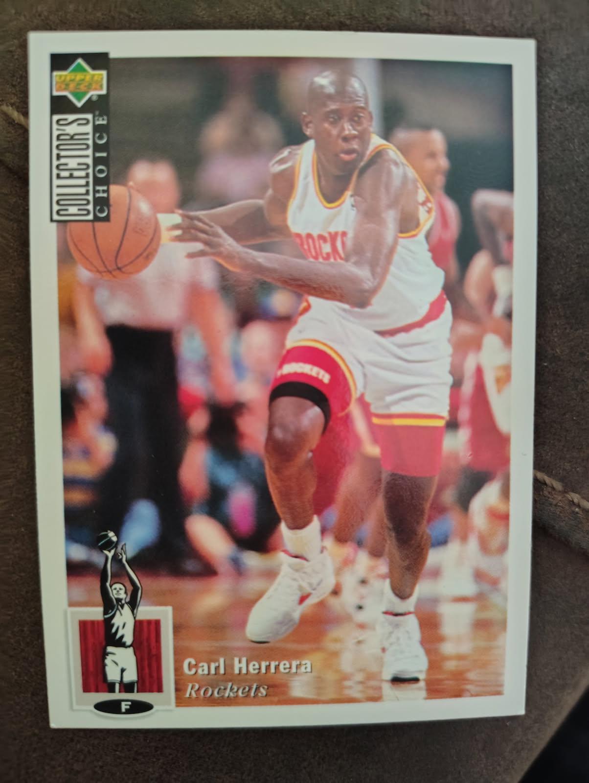 Carl Herrera #47