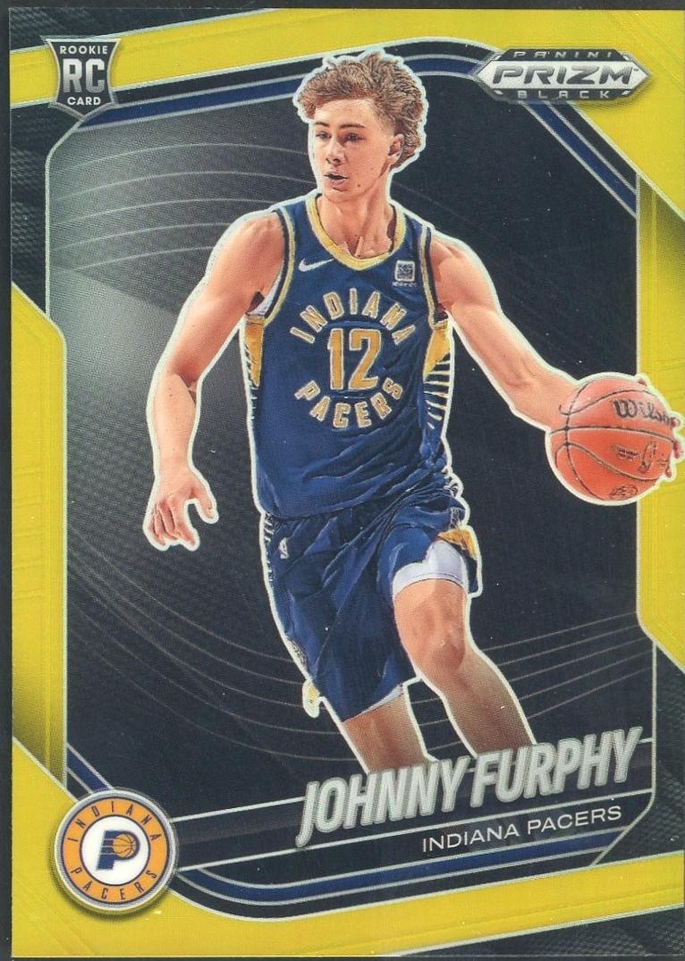 Johnny Furphy [Gold] #206