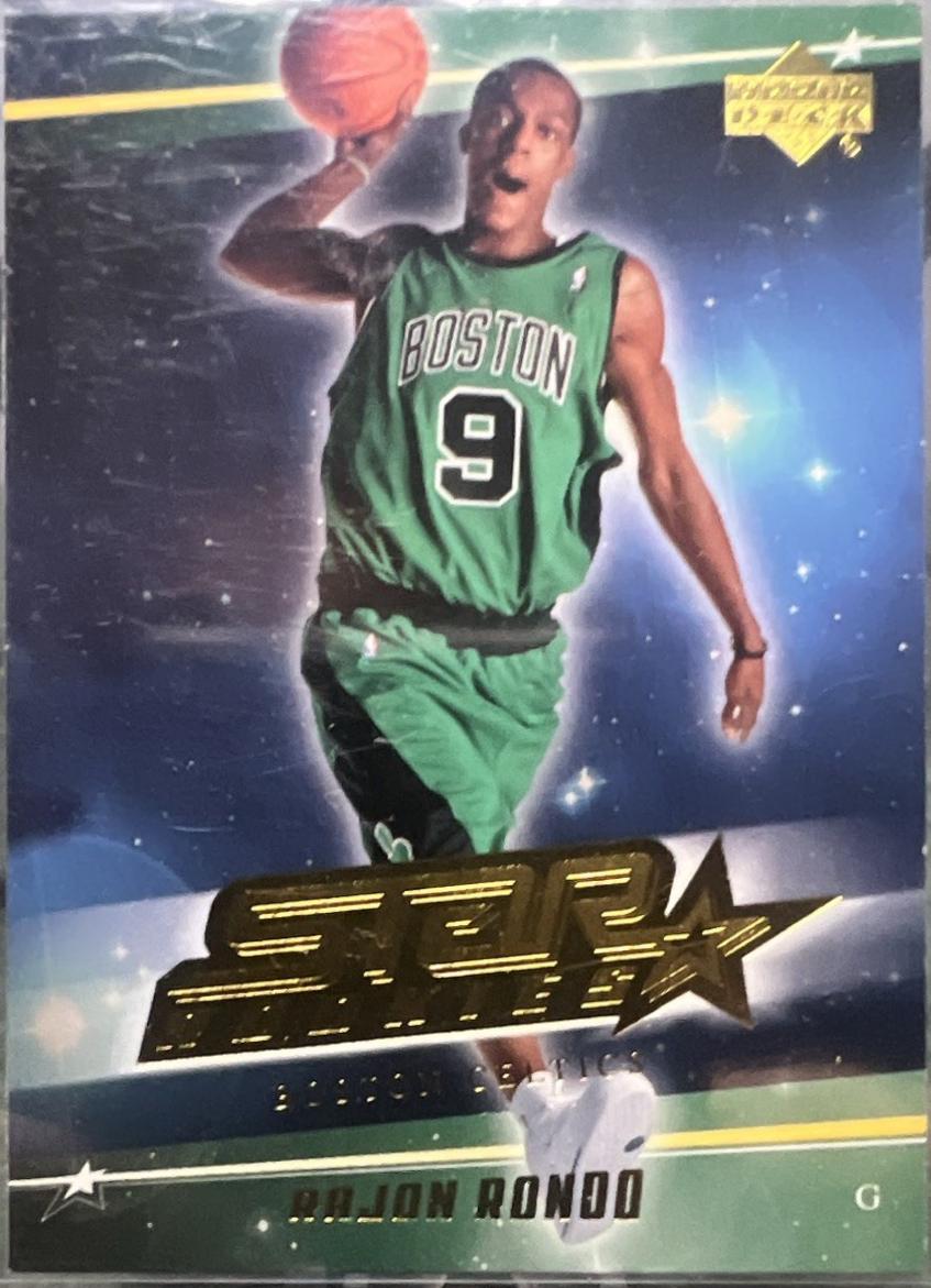 Rajon Rondo #220
