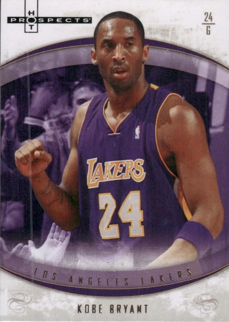 Kobe Bryant #1