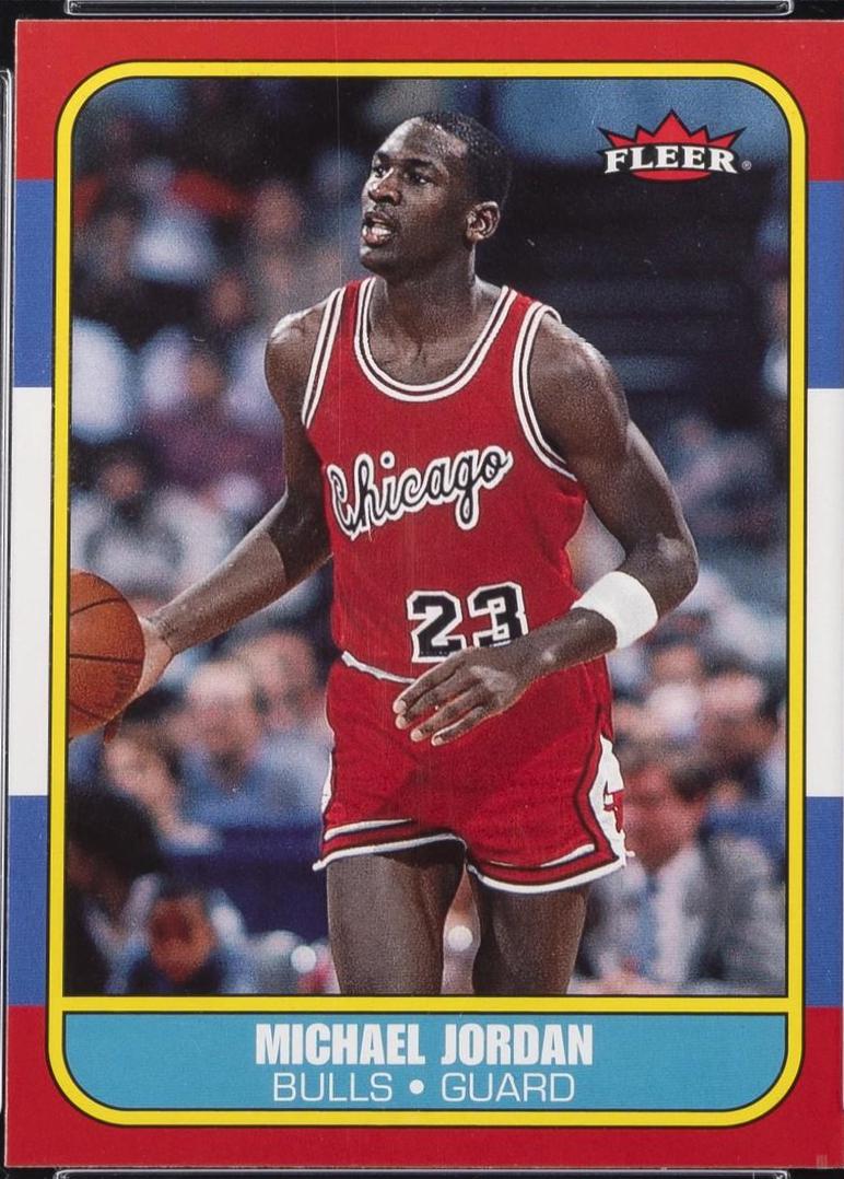 Michael Jordan [20th Anniversary] #57