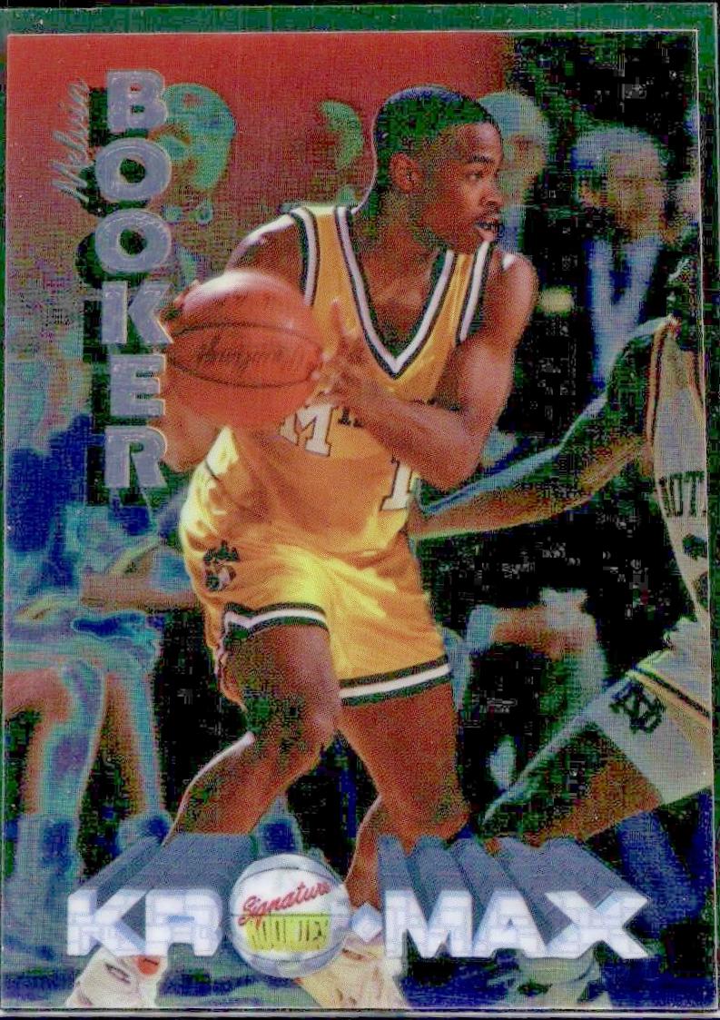 Melvin Booker #40