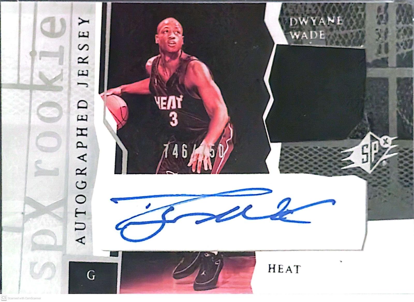 Dwayne Wade #155