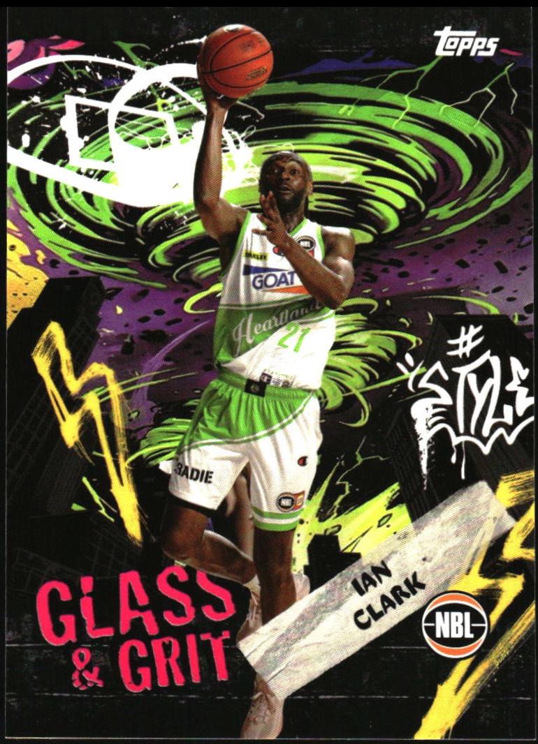 Ian Clark #GG-13