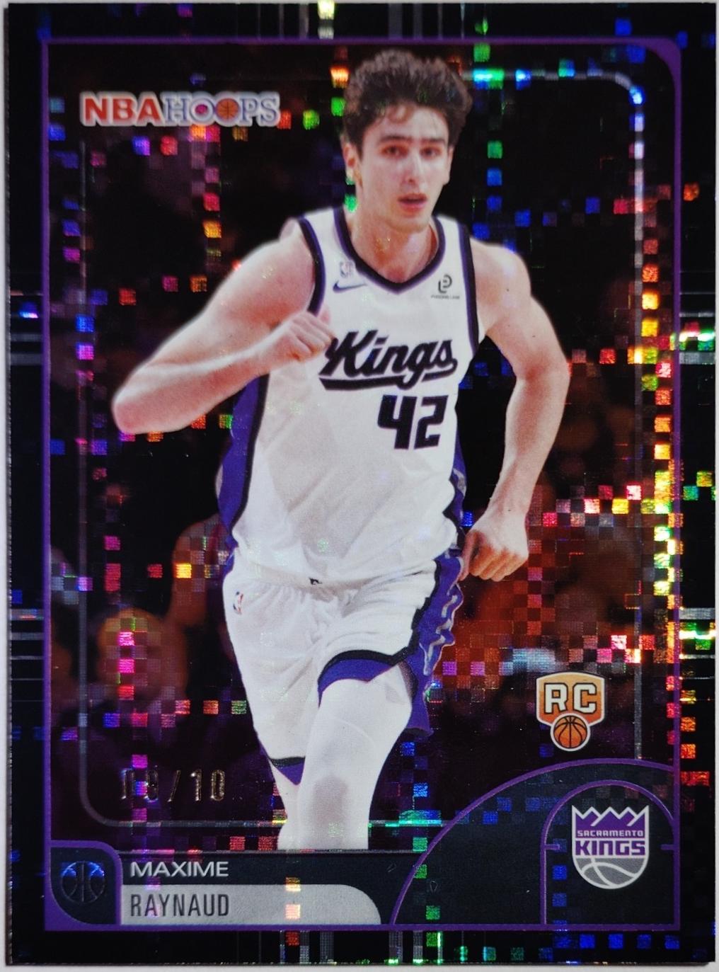 Maxime Raynaud [Pixel Burst Black] #210