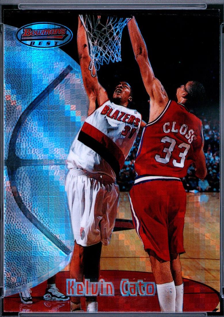 Kelvin Cato [Atomic Refractor] #121