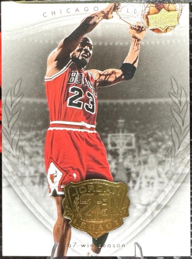 Michael Jordan #53