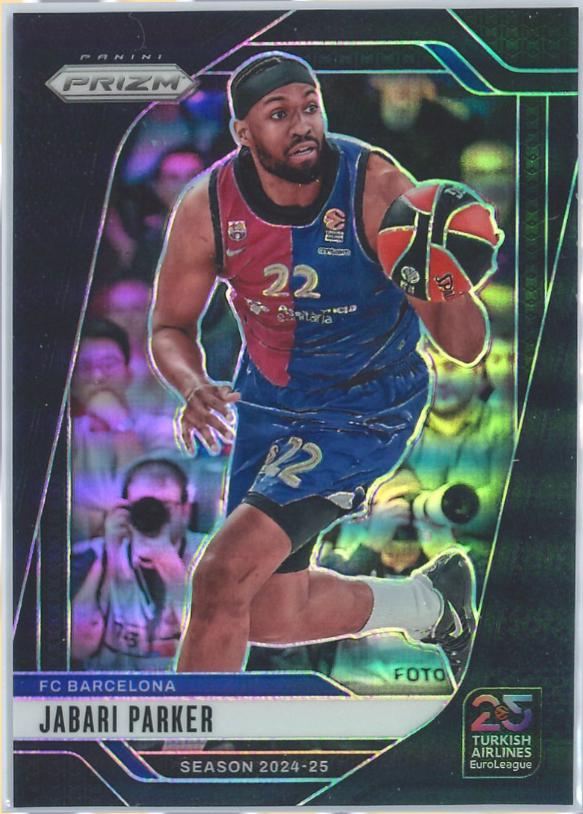 Jabari Parker [Black] #163
