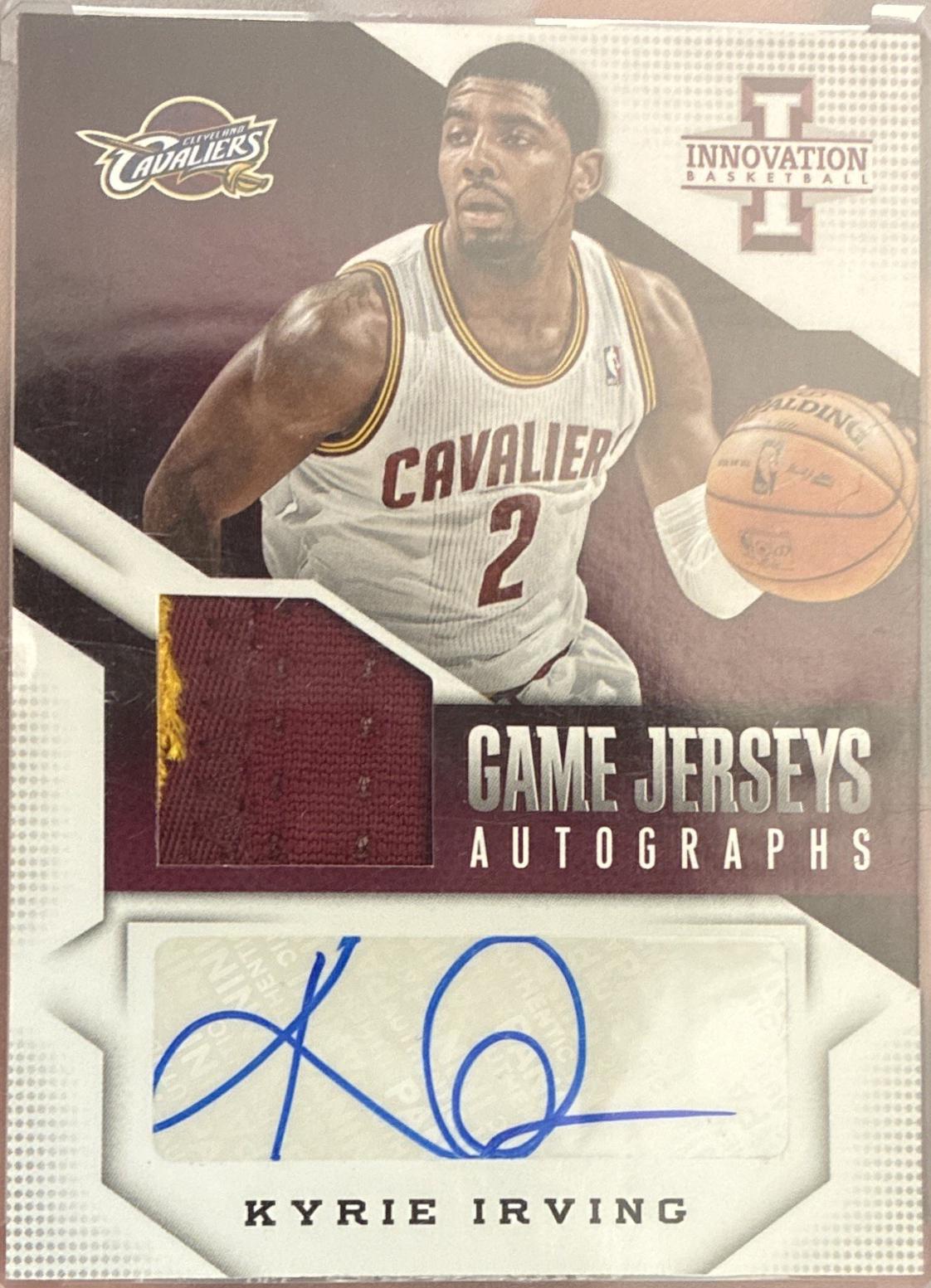Kyrie Irving [Prime] #8