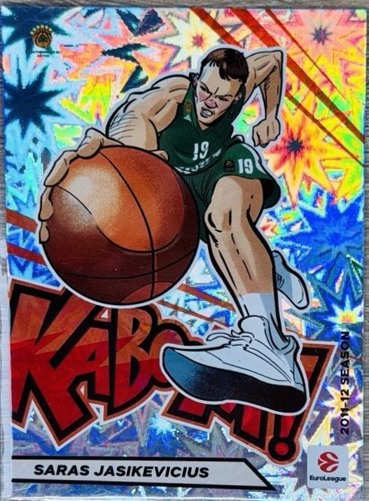 Saras Jasikevicius #9