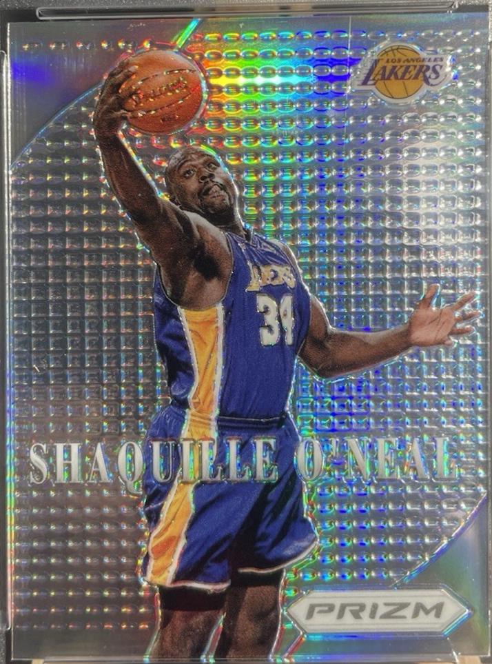 Shaquille O'Neal [Prizm] #9