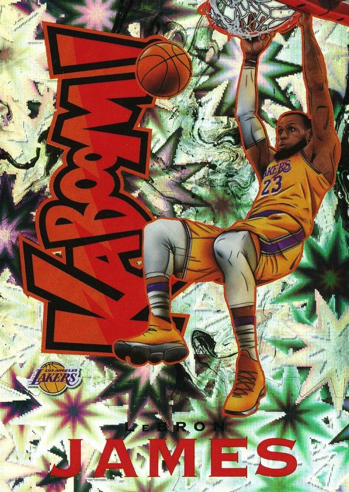 LeBron James #2