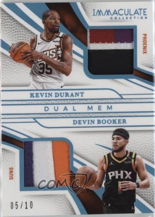 Kevin Durant / Devin Booker [Prime] #2