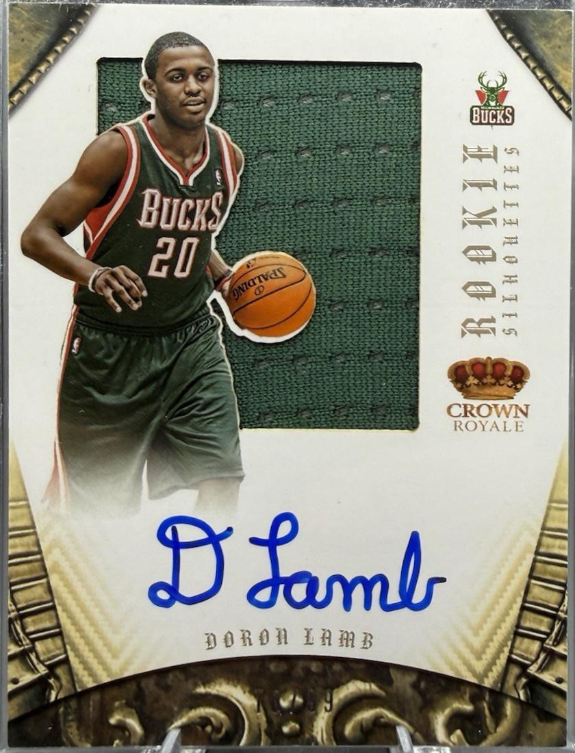 Doron Lamb #333