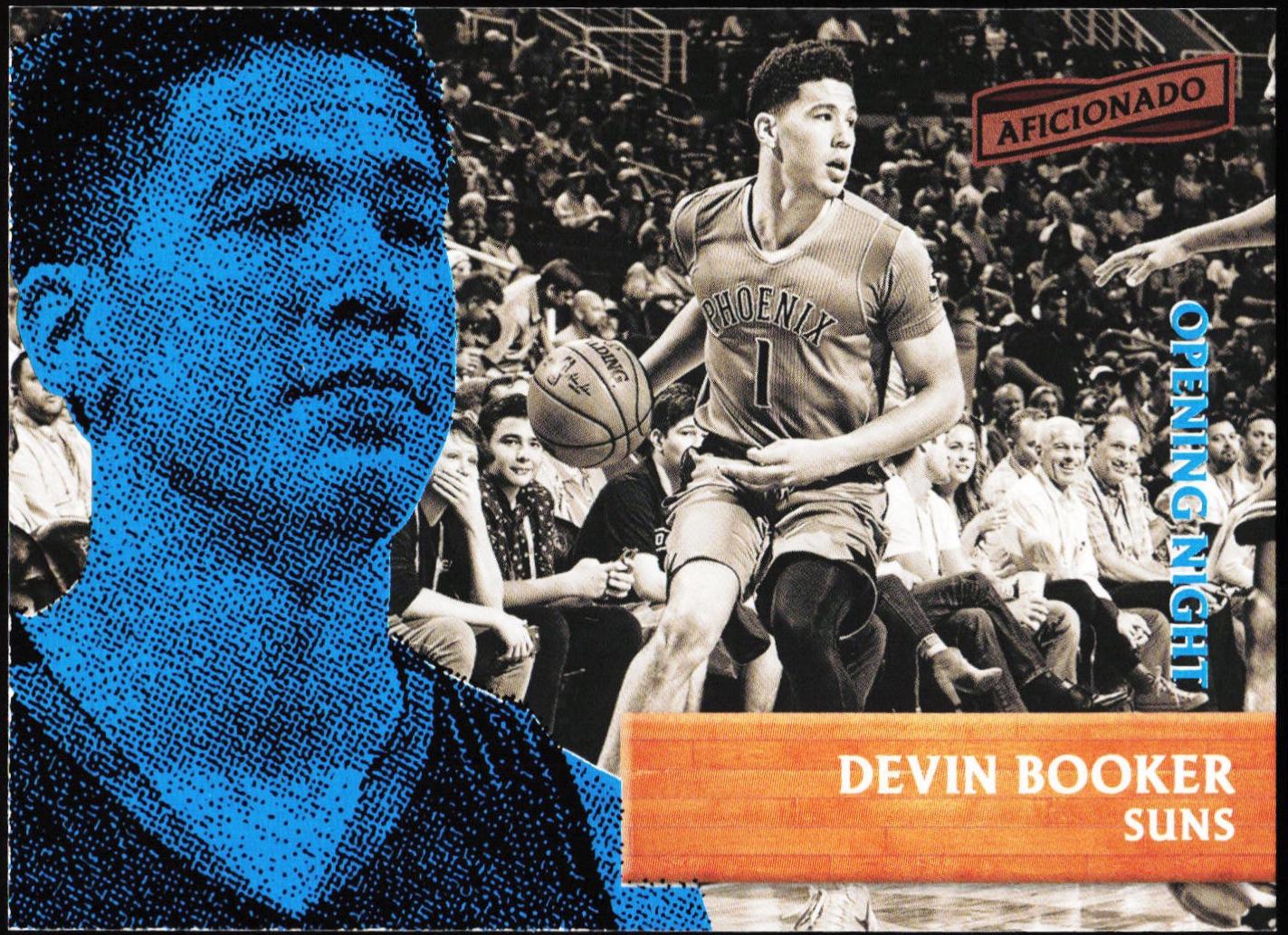 Devin Booker [Opening Night Preview] #43
