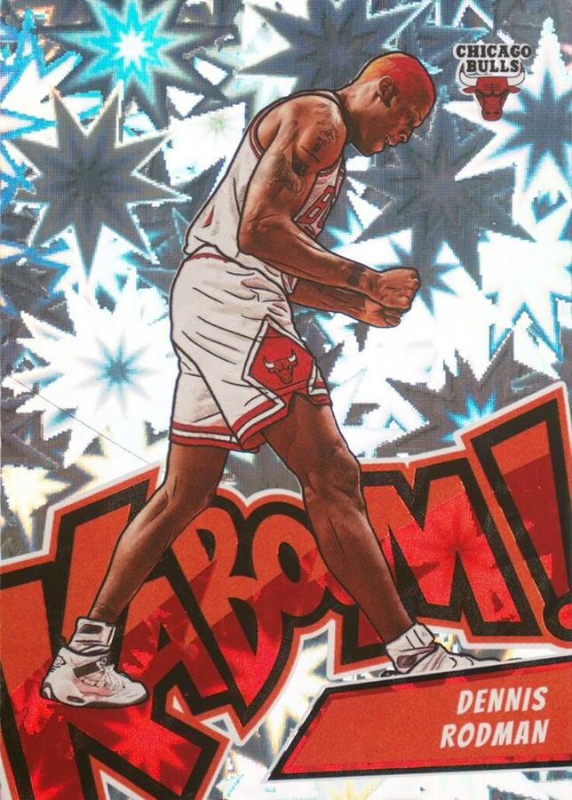 Dennis Rodman #17