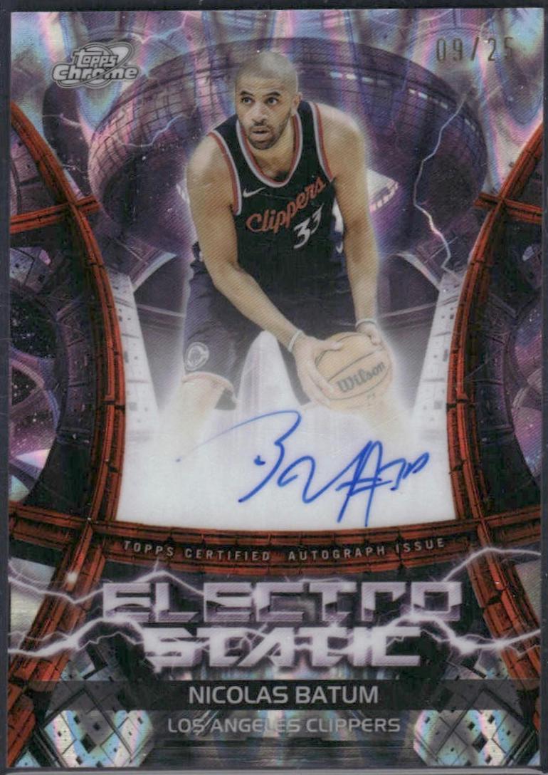 Nicolas Batum [Orange Galactic] #ESS-NB