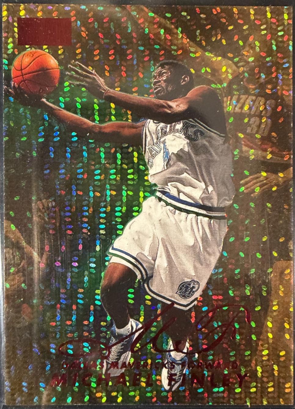 Michael Finley [Star Rubies] #5